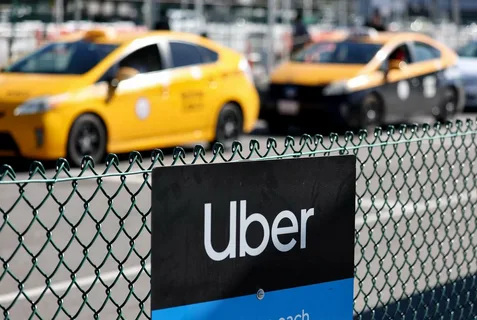 Uber London taksi sürücülərinə qarşı 
