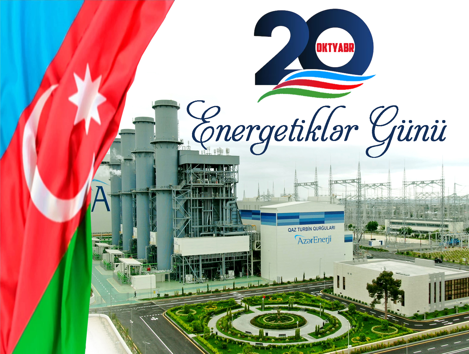Azərbaycanda energetiklərin 