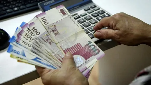 Azərbaycanda ən yüksək və ən aşağı maaşlar arasında fərq 
