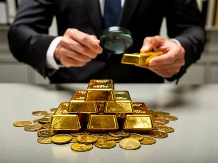 Qızılın qiyməti 4 122 dollara düşüb: