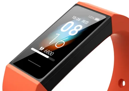 Xiaomi yeni Redmi Band 4 fitnes-qolbağını 