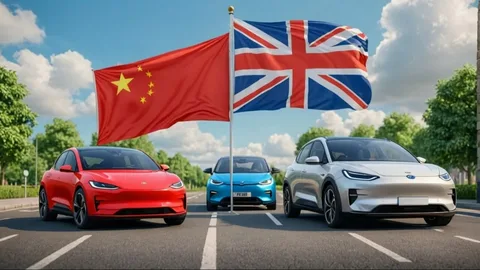 Çin Böyük Britaniyanı  məhdudiyyətlərdən