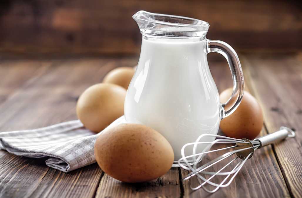 Süd məhsulları və yumurta 1 ildə 