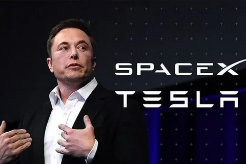 Mask "SpaceX" və "Tesla" şirkətlərinin 
