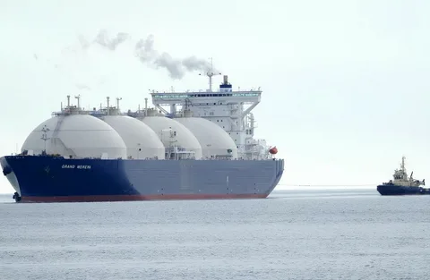Rusiya LNG-si Avropadan Asiya bazarlarına 