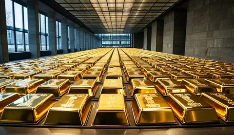 Dünyanın mərkəzi bankları qızıl ehtiyatlarını artırmaqda