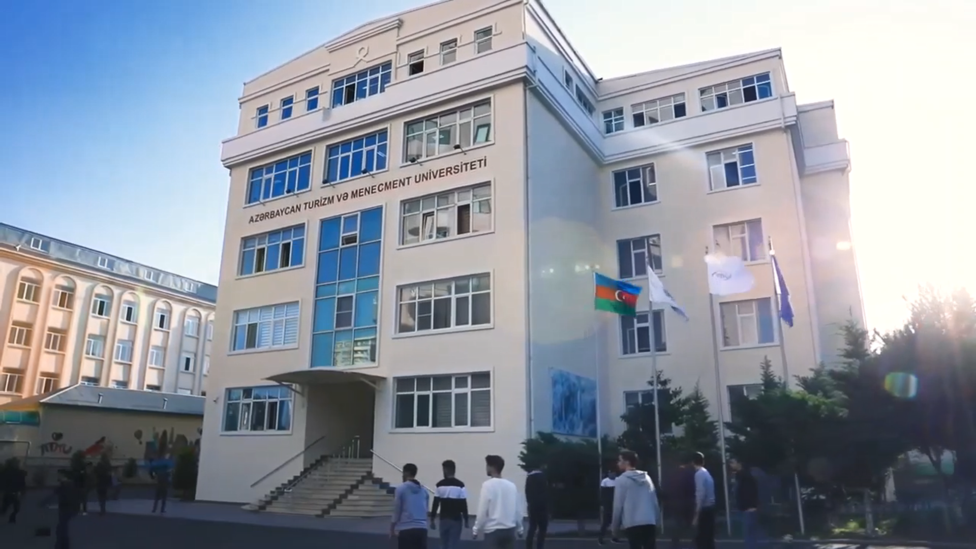 Turizm və Menecment Universiteti 