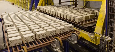 Azərbaycanda tikinti materiallarının istehsalı 