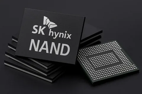 "Samsung" və "SK Hynix" Çində NAND yaddaş çipləri