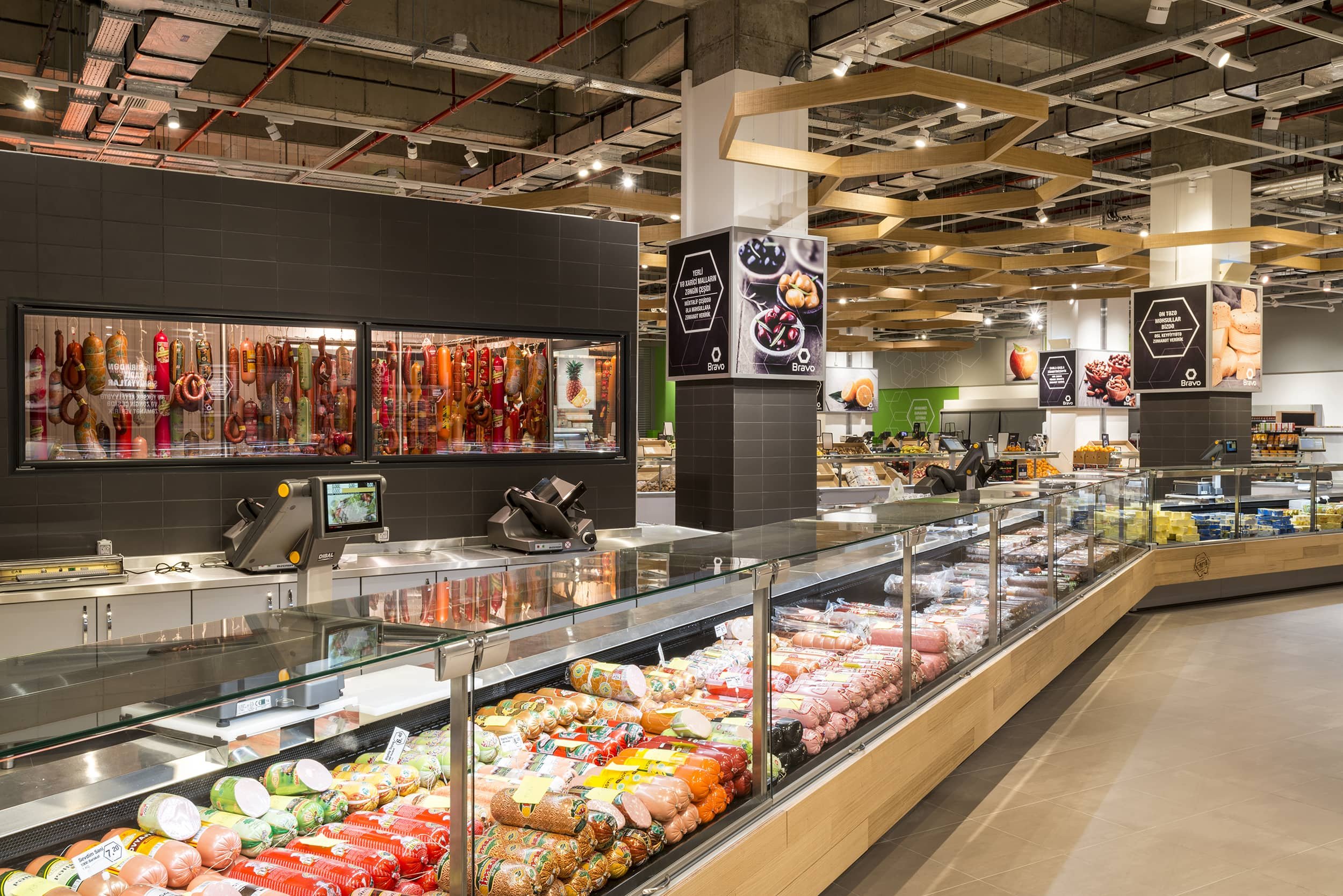 “Azərbaycan Supermarket”də qiymət 