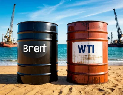 Neft qiymətləri ucuzlaşır: Brent və WTI həftəyə