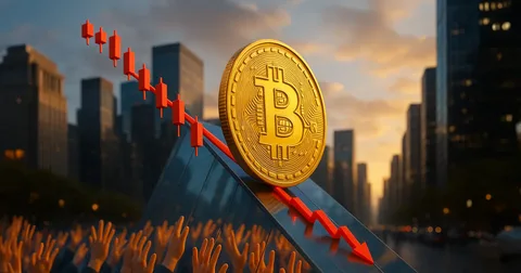 Bitcoin 80 min dollardan aşağı 