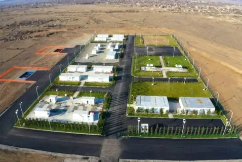 Ağdam Sənaye Parkında yem istehsalı