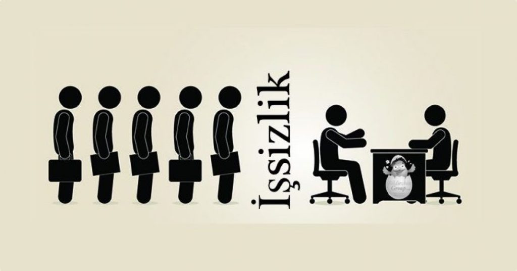 Azərbaycanda işsizlik reytinqində 