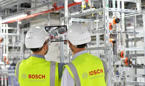 Bosch avtomobil komponentləri biznesini 