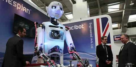 Böyük Britaniya süni intellekt layihələrinə iri həcmli 