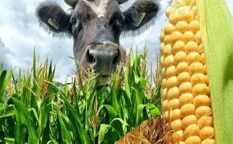 Azərbaycanda qarğıdalının yem kimi istifadəsi 1 ildə