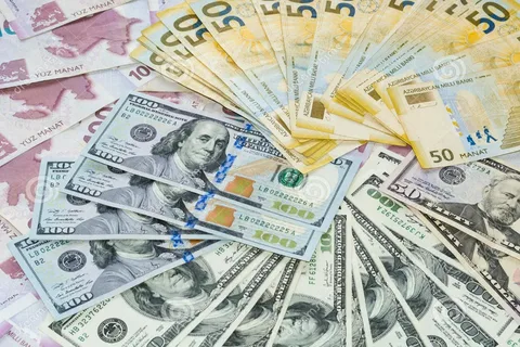 Azərbaycanın xarici dövlət borcu 4,5 milyard