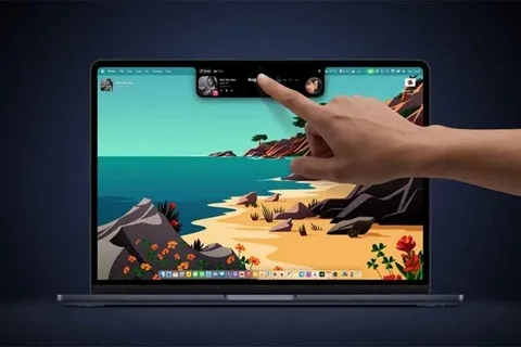 "Apple" ilk dəfə sensorlu ekrana malik «MacBook Pro» modelini 
