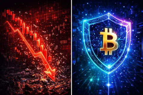 Bitcoin geriləyərək bir gün əvvəlki müvəqqəti 