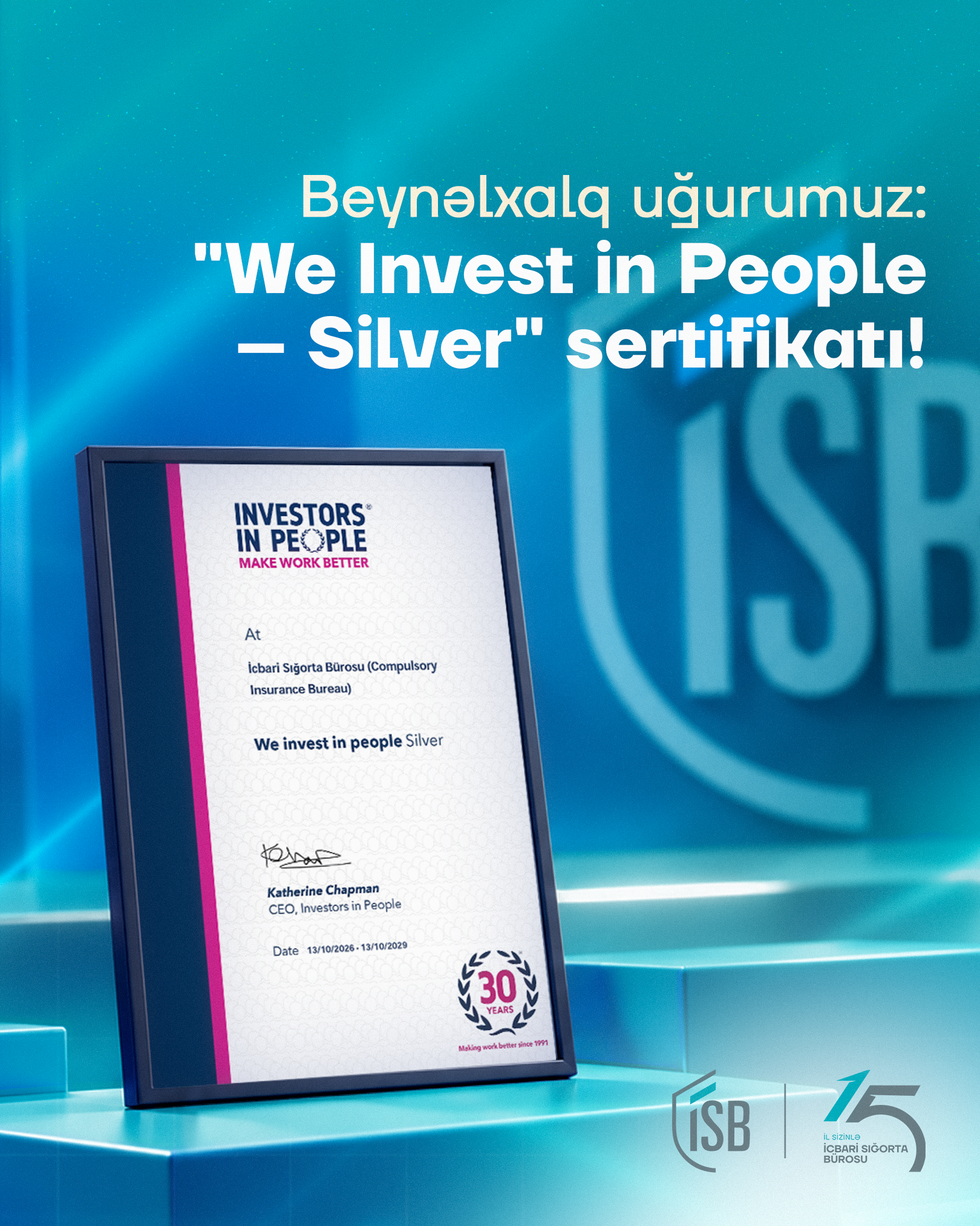 İcbari Sığorta Bürosu beynəlxalq 