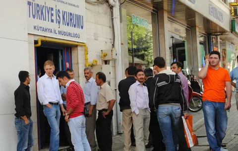 Türkiyədə işsizlik səviyyəsi sentyabrda 