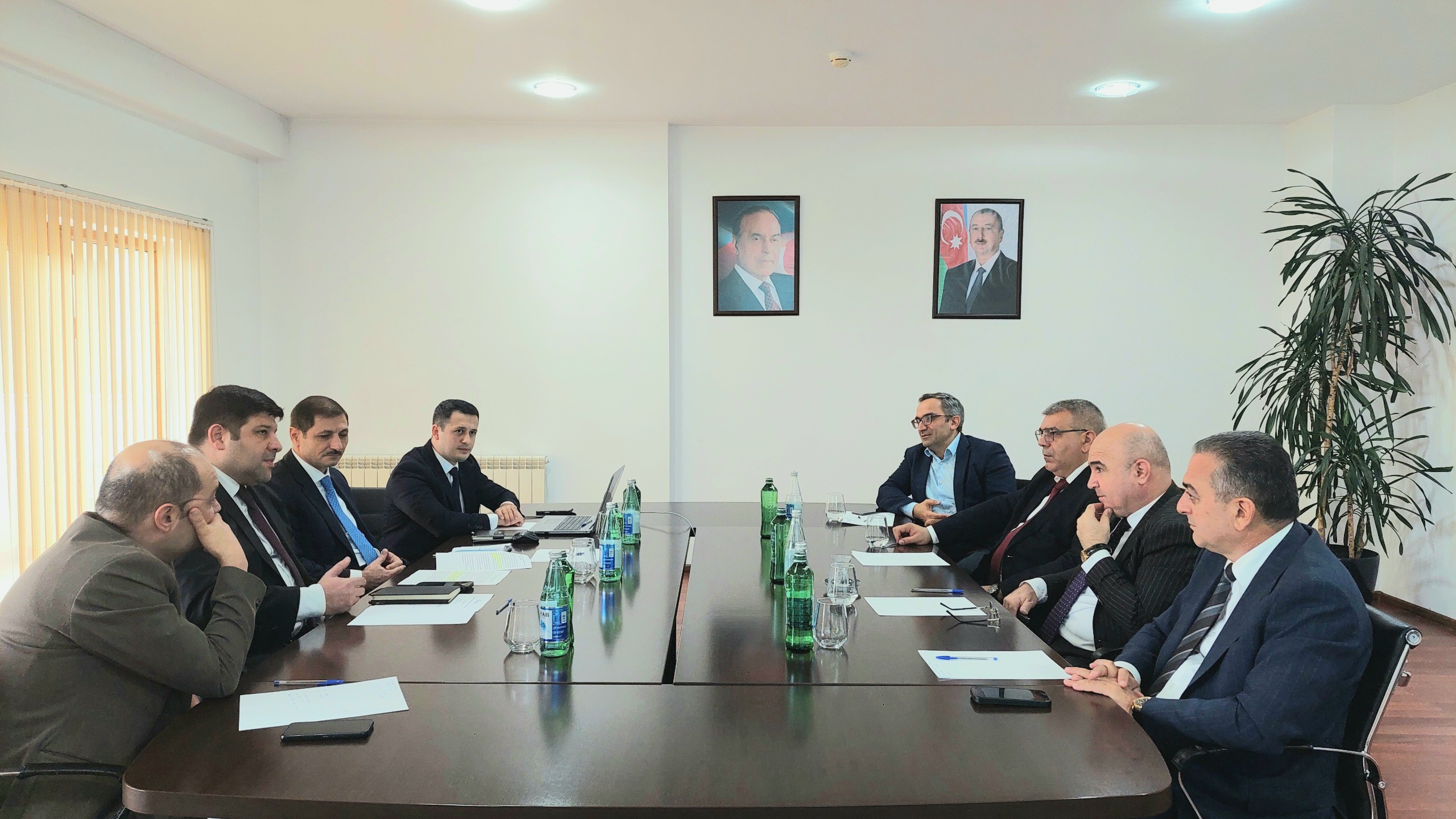 İpoteka və Kredit Zəmanət Fondunda