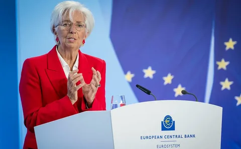 Avropa Mərkəzi Bankının prezidenti Laqard 