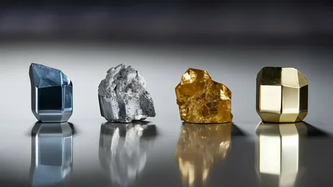 Qiymətli metallar ikinci ayı da