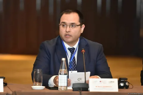 Nazir: İşğaldan azad edilmiş ərazilərdə 230 hektarlıq 