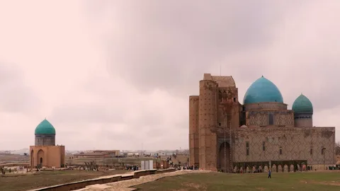Qazaxıstanın Türküstan şəhəri 2027-ci ildə “İslam dünyasının mədəniyyət paytaxtı” 