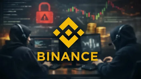 Binance kiberhücumun nəticələrini aradan qaldırmaq üçün 
