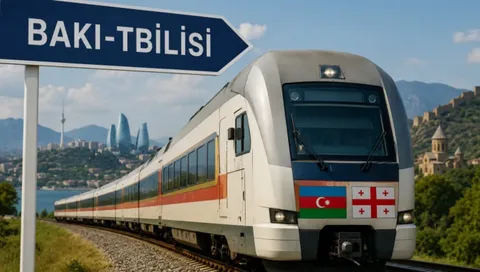 Bakı–Tbilisi qatarlarının sayı 